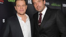 Matt Damon chính thức trở lại loạt phim bom tấn Jason Bourne